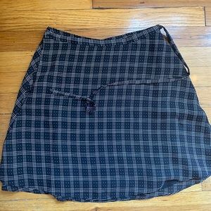 Vintage 90s wrap skirt! S/M